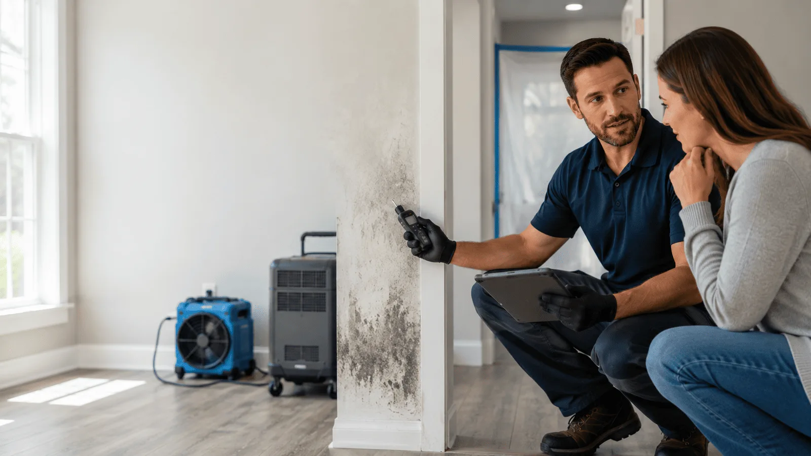 Mold Inspection Fairmont, OK FAQs